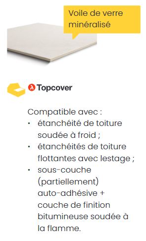 Topcover