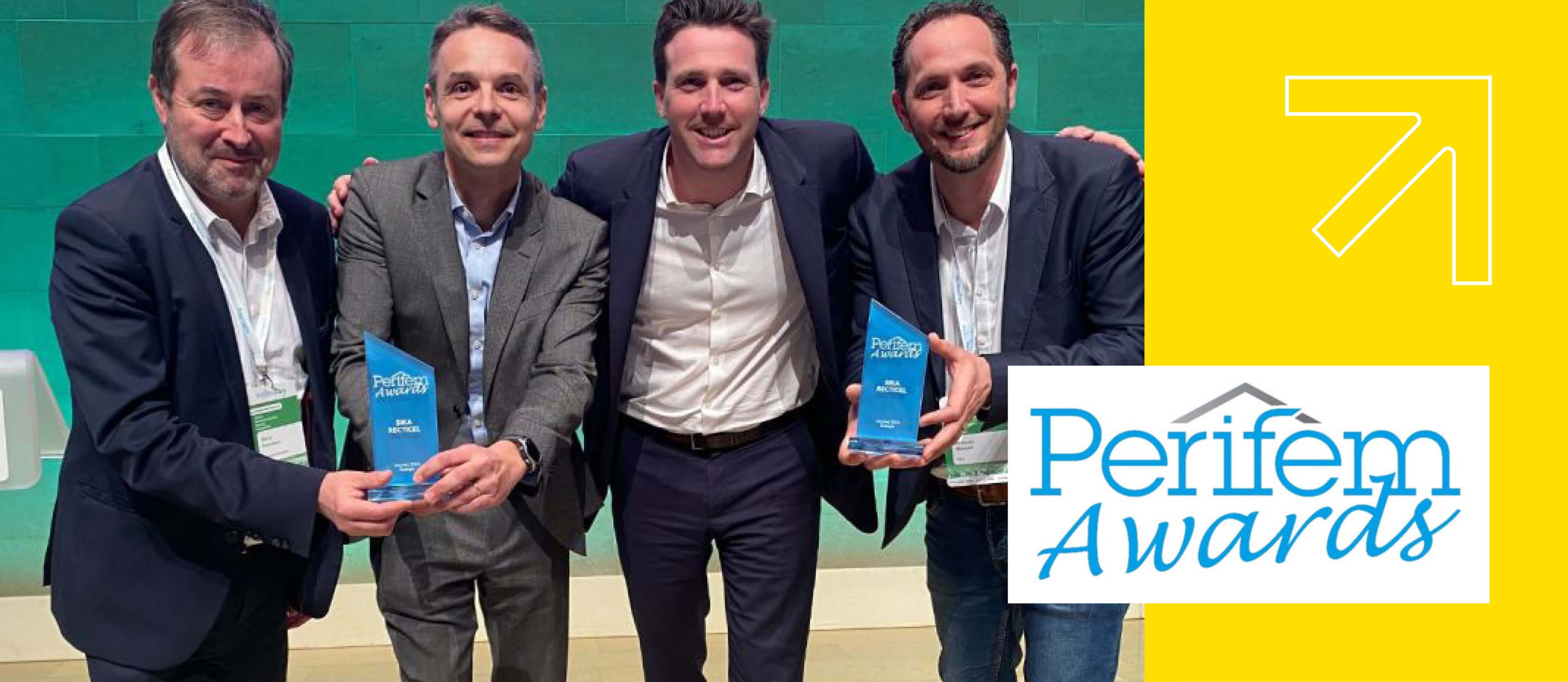 Perifem award recticel