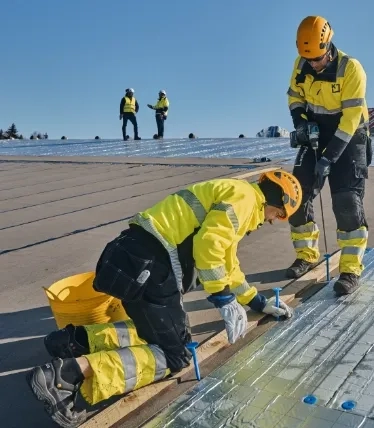 installation Rosegarden