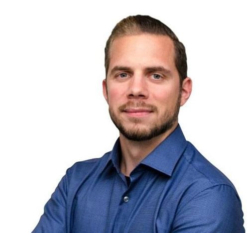 Kristof Haerens, co-founder van ThorbiQ