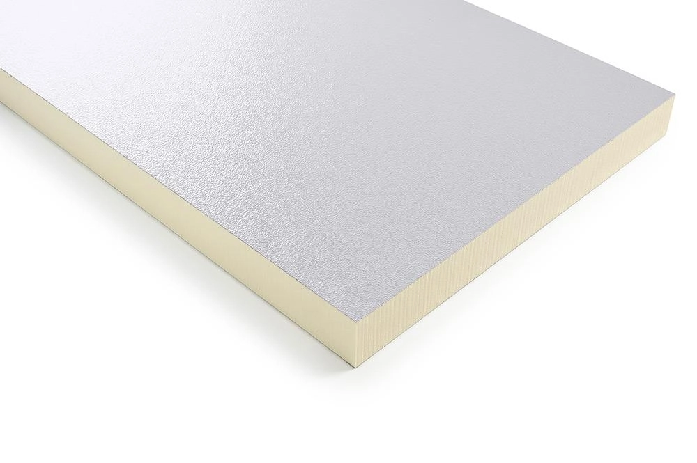 Powerboard White isolatieplaat hoek