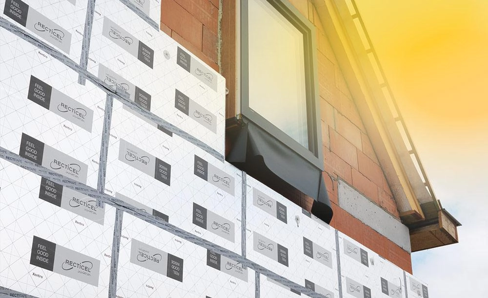 Veilig en kwalitatief bouwen met Recticel Insulation