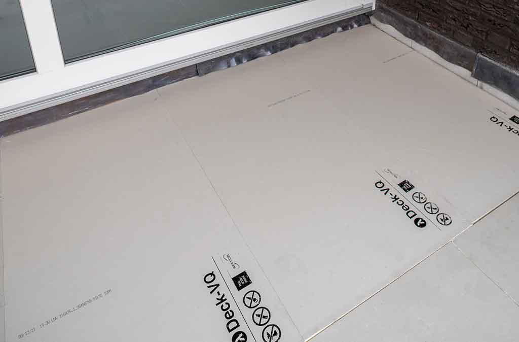 Recticel Insulation, Deck-VQ