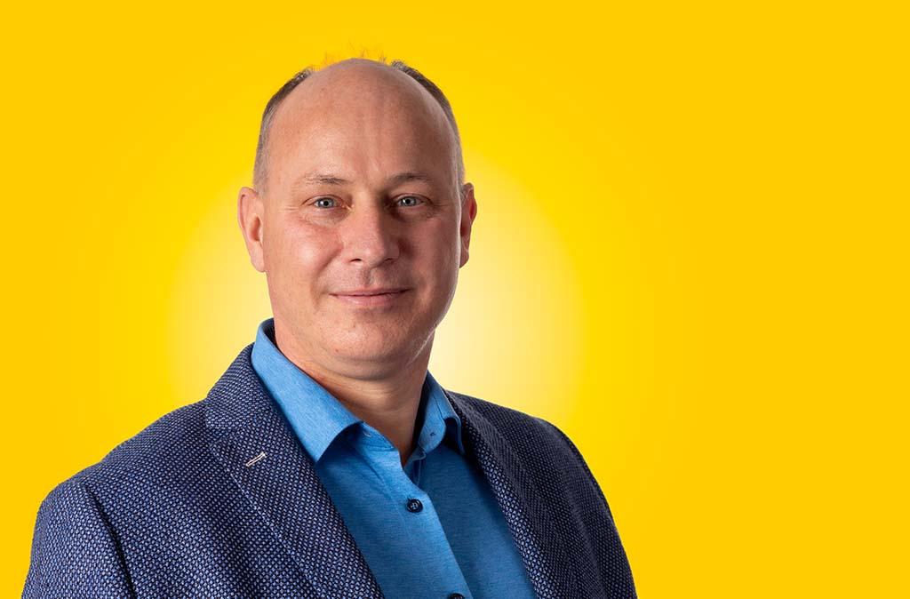 Isolatiepraat Edzard Hendriks