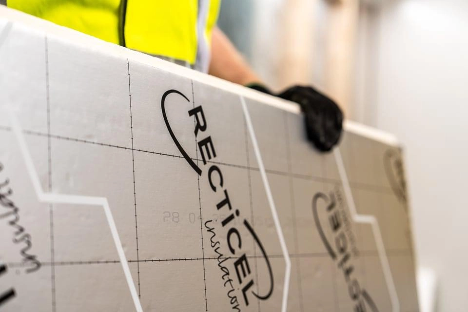 Installation insulation