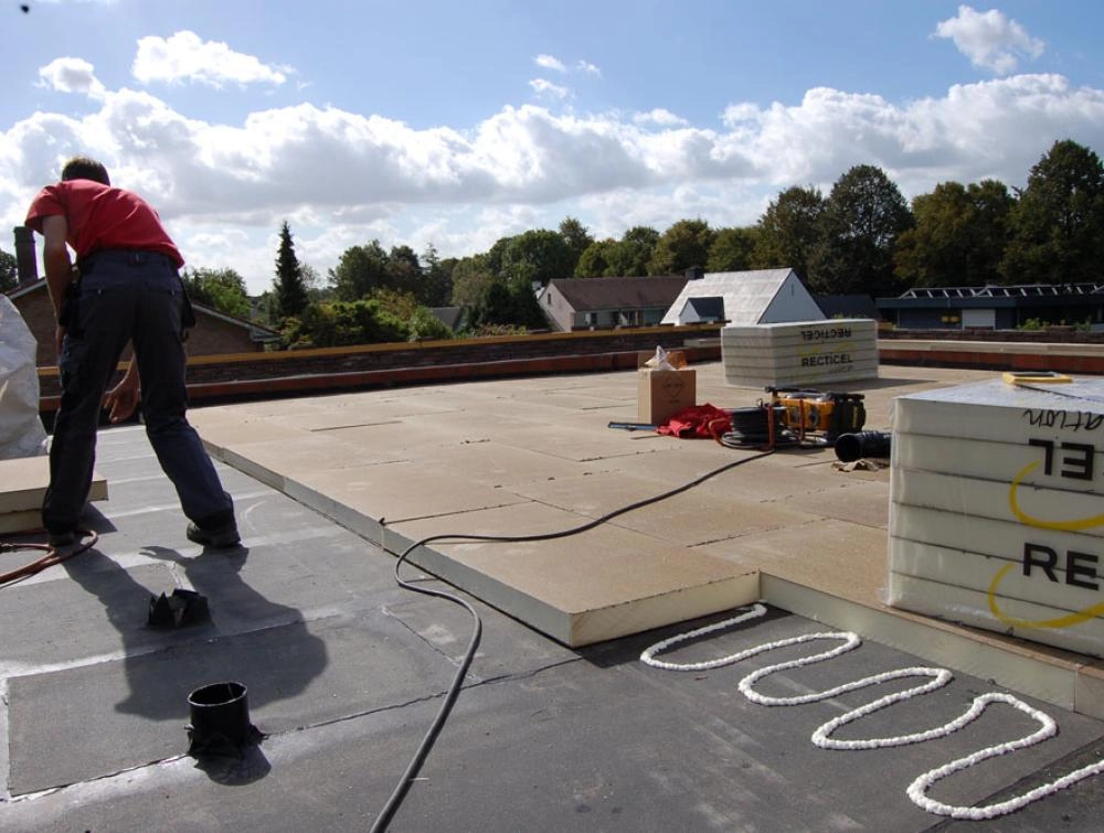 Eurothane Bi-4A | Recticel Insulation