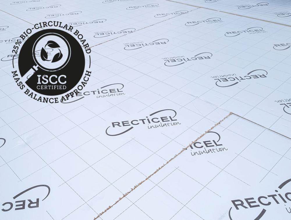 Eurothane Silver Impact met 25% bio-circulair materiaal