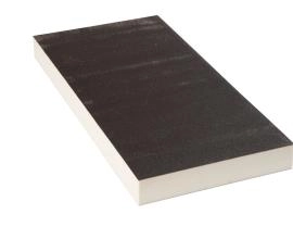Eurothane Bi-4 | PIR-isolering för låglutande tak | Recticel Insulation