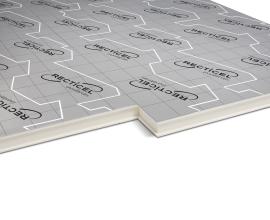 Eurothane EWall PIR-isolering | Recticel Insulation