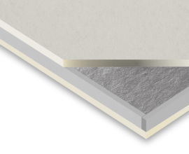 Deck-VQ Vacuum Insulation