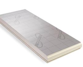 Eurowall + panel by Recticel Insulation 