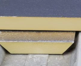 Bandes de remplissage Powerdeck+ isolation thermique